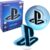 Paladone Playstation Logo Light with 3 Light Modes, Officially Licensed Merchandise