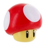 Paladone Super Mario Brothers Mushroom Figure Light