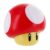 Paladone Super Mario Brothers Mushroom Figure Light