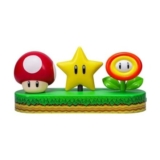 Paladone Super Mario Icon Light Officially Licensed Desk Light
