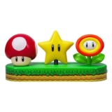 Paladone Super Mario Icon Light – Officially Licensed Mario Brothers Free Standing Desk Light