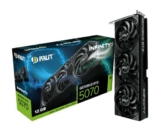 Palit GeForce RTX 5070 Infinity 3 12GB GDDR7 Graphics Card