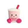 Palm Pals Tangy Heart Boba Soft Toy 12cm