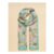 Palm Print Lightweight Rectangle Scarf