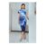 Palmerston Cotton Sleeveless Dress-Sizes 4,6,8 Only