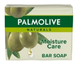 Palmolive Naturals Moisture Care with Olive 4 x 90g Bar Soap – Moisturising Hand Soap – Biodegradable £1.39 S&S