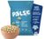 Palse Crunchy Peas Sea Salt & Vinegar/Jalapeño or Crunchy Broad Beans Sweet Paprika – 50g