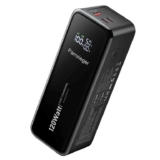 Pamxieger 27000mAh / 97.2Wh Power Bank, 3-Port C1 100W Max, C2 20W, QC 3.0 22.5W, PD 3.0 Sold By GreenEnergy Prime – FBA