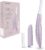 Panasonic ES-WF71-V503 Eyebrow & Facial Hair Trimmer for Women, Eyebrow Shaper, Flexible Head, Hypoallergenic Stainless Steel, AAA Battery Operated, Light Purple
