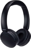 Panasonic HF630B, Street Wireless Headphones, On-Ear, Built-in Mic, Bluetooth 5.3, Multipoint, Swivel Design – with Prime