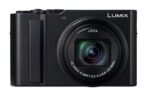 Panasonic Lumix TZ300 – Black – With Code