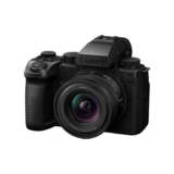 Panasonic S5 IIX Full Frame Mirrorless 6K Open Gate Camera With 18-40mm Lens