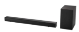 Panasonic, SC-HTB150EBK , Slim Soundbar with Wireless Subwoofer for a Dynamic Sound Experience, HDMI Connection
