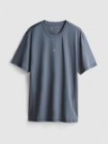 Panelled Gym Training T-shirt with mesh panel details M/L free C&C £10 min spend