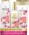 Pantene Colour Shampoo and Conditioner Set Leave-In Conditioner Spray with Biotin and Niacinamide, Transform Damaged Coloured Hair from Dull to Glossy in 1 Use, 400/275/145ml