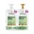 Pantene Grow Strong Shampoo and Conditioner Set, 2x1L