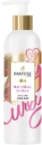 Pantene Pro-V Natural Curls Nourishing Styling & Heat Protection Hair Cream, With Coconut Oil, 235ml