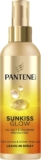 Pantene Pro-V Sunkiss Glow Hair Spray 200ml. Helps Protect Against UVA, UVB, Salt and Chlorine, Lightweight Nourishing and Detangling Spray for Strong and Shiny Hair