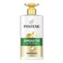 Pantene Pro-v Smooth & Sleek Conditioner for Frizzy Hair 490ml – £4.23 S&S