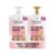 Pantene Thickening Shampoo and Conditioner, 2 X 1000ml Bottles