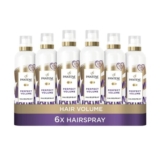 Pantene Volume Hairspray with Jojoba Oil, 250 Ml, Value Pack