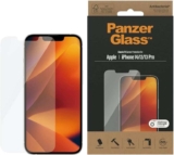 PanzerGlass Screen Protector iPhone 14 13 13 Pro Classic Fit – Sold by FIXgenie