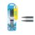 Paper Mate FlexGrip Ultra Retractable Ballpoint Pens Black 2 Count