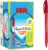Paper Mate InkJoy 100ST Ballpoint Pens Medium Point (1.0 mm) Red 50 Count