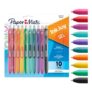 Paper Mate InkJoy Gel Pens Assorted Colours 0.7mm 10ct – £7.97 S&S