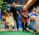 Paradise Island Adventure Golf – Family Pass