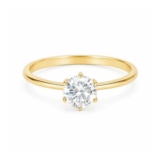 Paris Ring – Gold or Silver