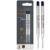 Parker Ballpoint Pen Refills Medium Point Black QUINKflow Ink 2 Count (S&S £2.65)