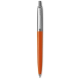 Parker Jotter Originals Ballpoint Pen Classic Orange Finish Medium Point Blue Ink