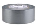 Parkside 50m Long x 50mm Wide Duct Tape Grey or Black