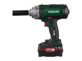 Parkside Cordless Impact Wrench Starter Set Lidl Plus