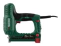 Parkside Electric Tacker Staples up to 25mm & Nails up to 32mm – 3-Year Warranty