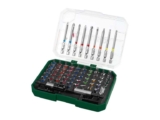Parkside Special Bit Set – 71 Pieces