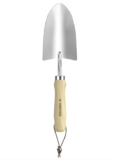 Parkside Stainless Steel Hand Trowel / Shovel / Weeder / Raker / Hoe / Double Rake