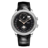 Parmigiani Toric Hemispheres Retrograde Automatic Mens Watch