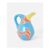 Parrot Ceramic Vase