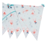 Party Bunting (12 Flags) Double Sided – Mouse Ballet