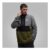 Passenger Mens Woodland Hoodless 1/2 Zip Polartec Fleece