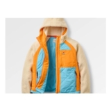 Passenger Womens Lara Quilted Jacket