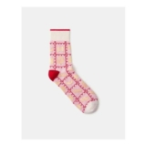 Pasta Print Socks