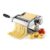 Pasta Roller & Cutter, Dual-Width, 2-in-1 Stainless Steel, Cleaning Kit