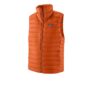 Patagonia Down Sweater Mens Gilet Orange or Teal – Size S