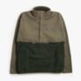 Patagonia Mens Retro Pile 1/2 Snap Pullover – Old Growth Green (Sizes S & L)