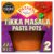 Pataks Tikka Masala Indian Curry Paste Pot 140g, Authentic Indian Curry Paste, Medium Spice,Tikka Masala Curry Sauce (£1.35 S&S)