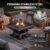 Patio Garden Stove Wood Burning Fire Pit