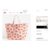 Patterned Beach Bag